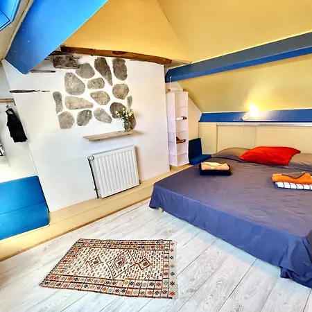 Altobraco Holiday home Les Salces