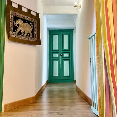 Holiday home Altobraco