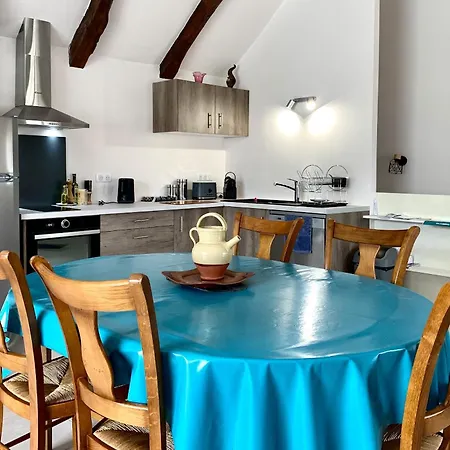 Altobraco Holiday home Les Salces